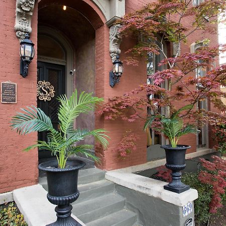 Downtown Memphis Shellcrest Apartments 외부 사진