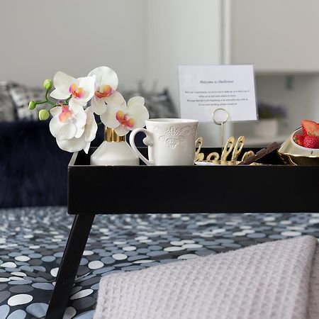 Downtown Memphis Shellcrest Apartments 외부 사진