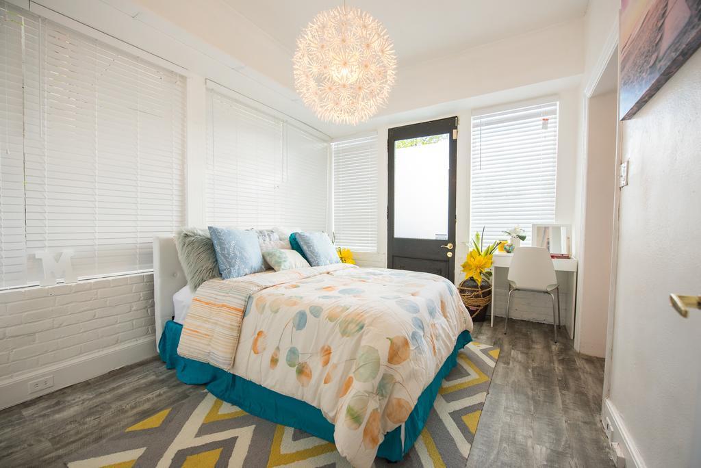 Downtown Memphis Shellcrest Apartments 외부 사진