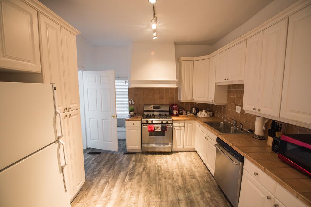 Downtown Memphis Shellcrest Apartments 외부 사진