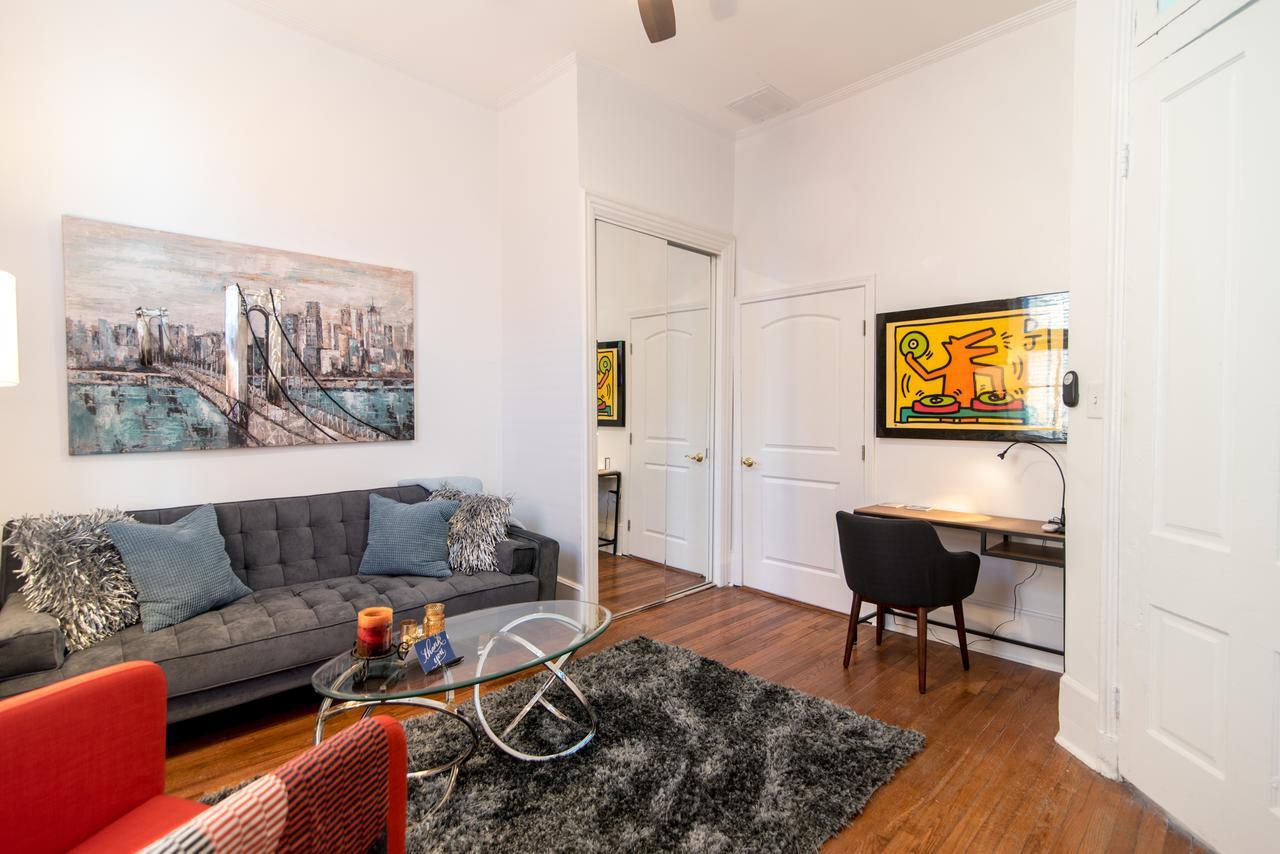 Downtown Memphis Shellcrest Apartments 외부 사진