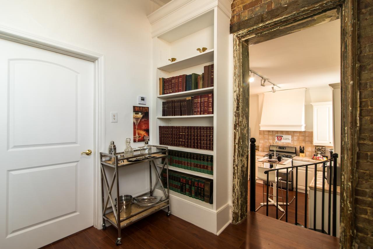 Downtown Memphis Shellcrest Apartments 외부 사진