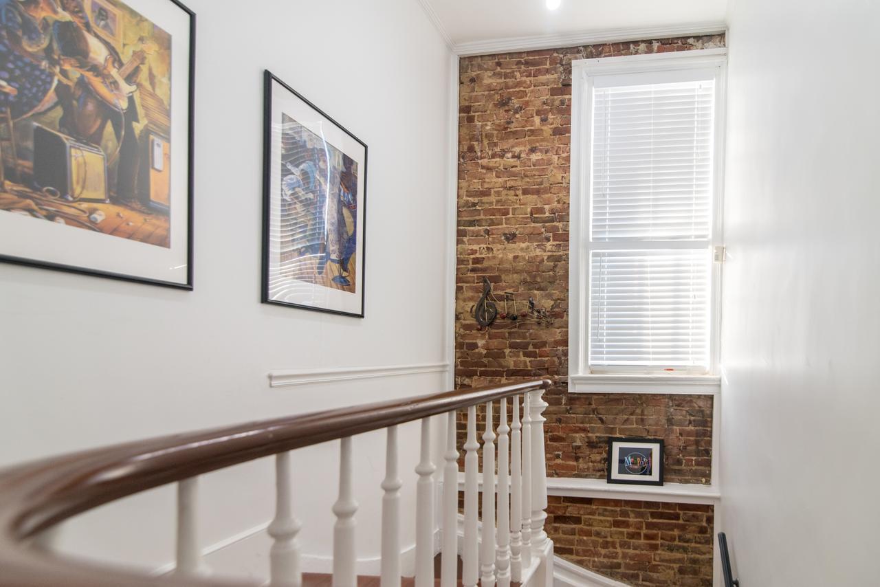 Downtown Memphis Shellcrest Apartments 외부 사진