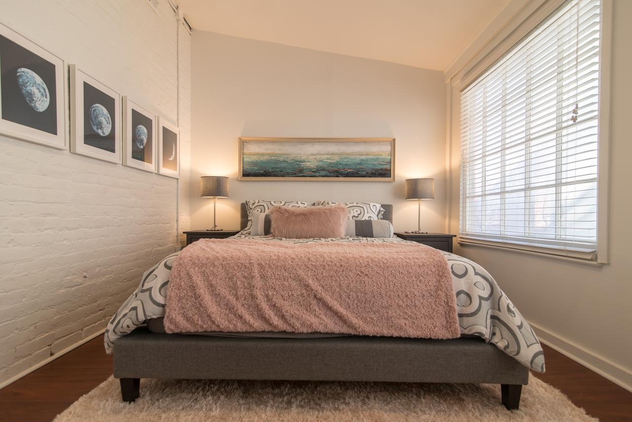 Downtown Memphis Shellcrest Apartments 외부 사진