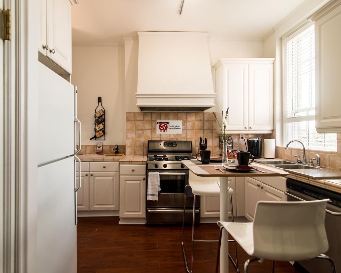 Downtown Memphis Shellcrest Apartments 외부 사진