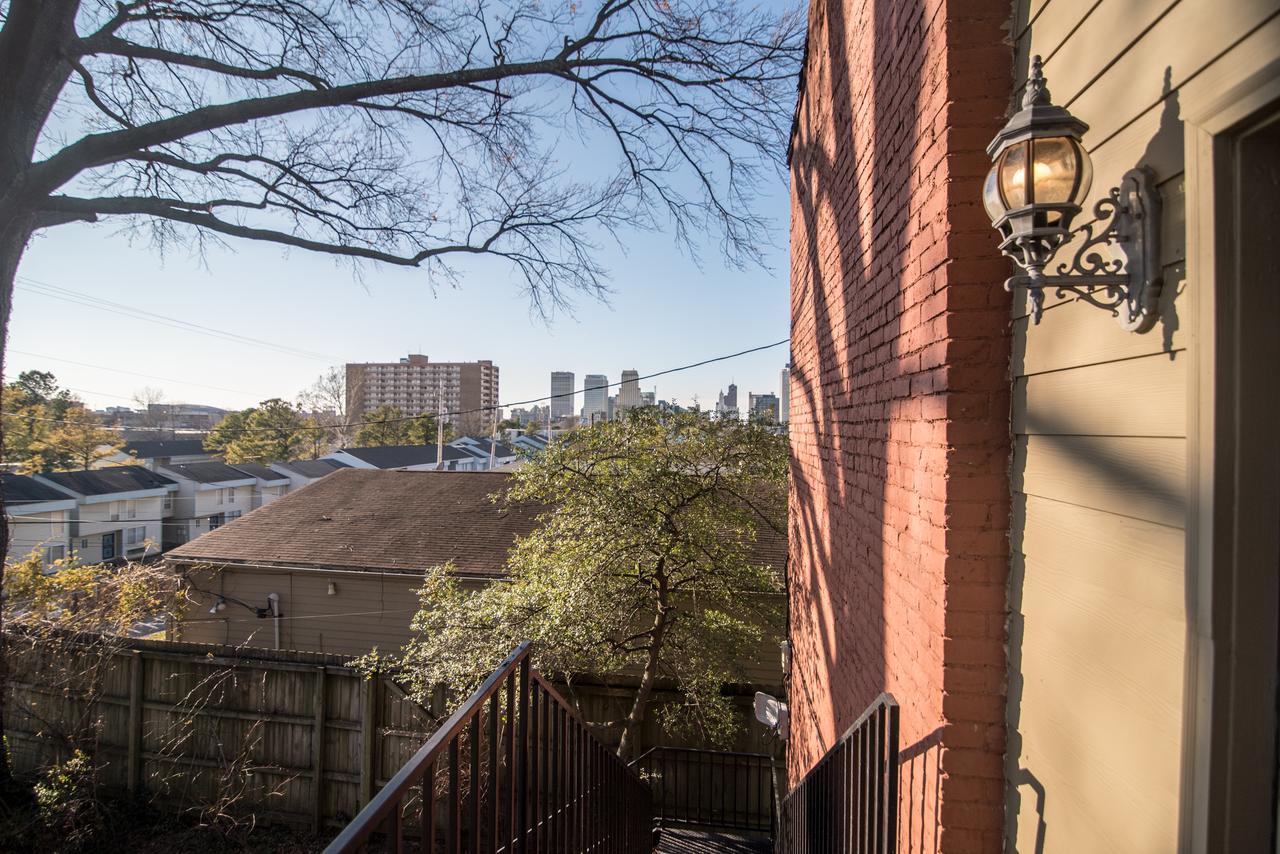 Downtown Memphis Shellcrest Apartments 외부 사진