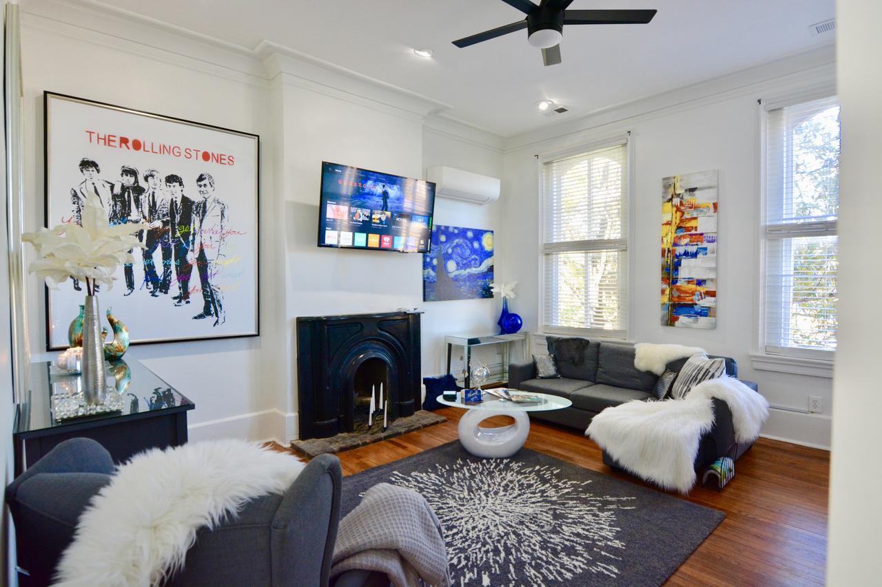 Downtown Memphis Shellcrest Apartments 외부 사진
