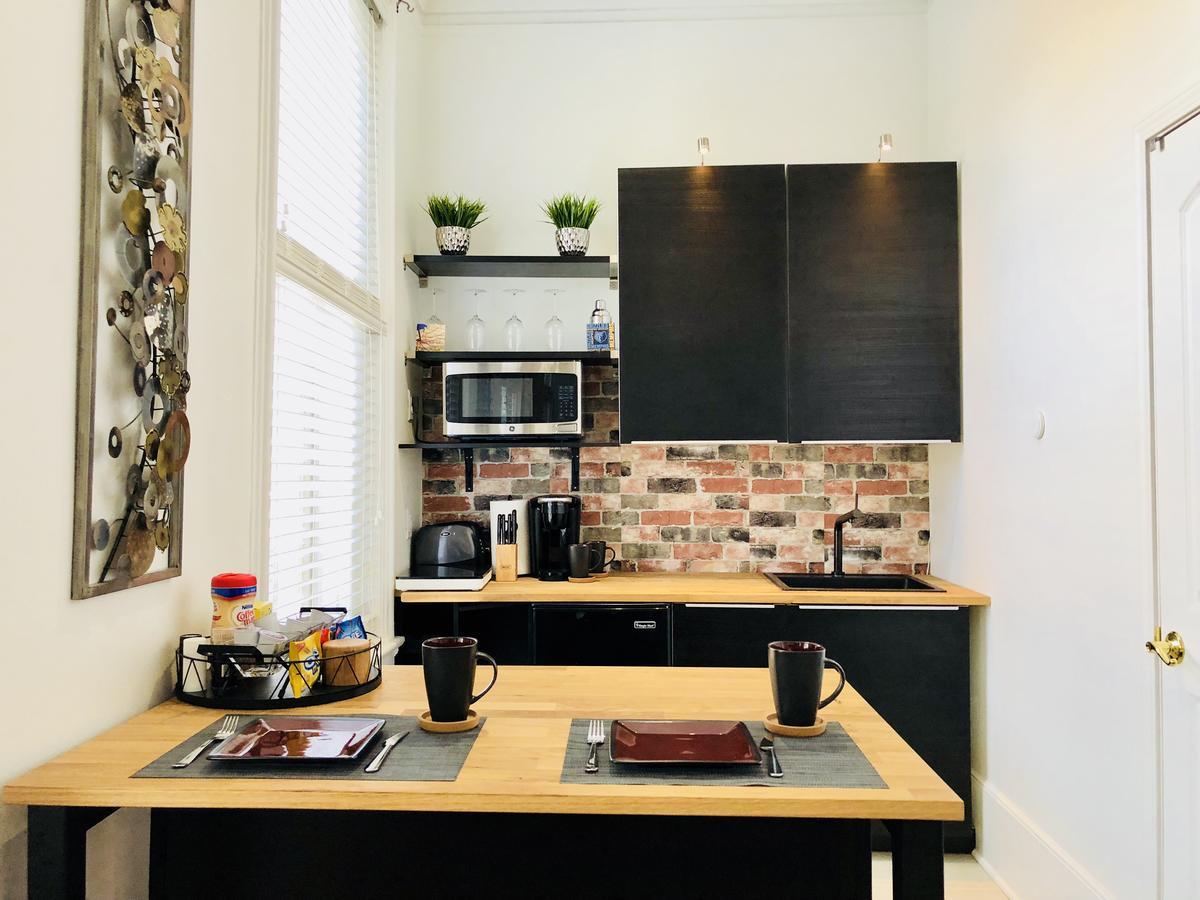 Downtown Memphis Shellcrest Apartments 외부 사진