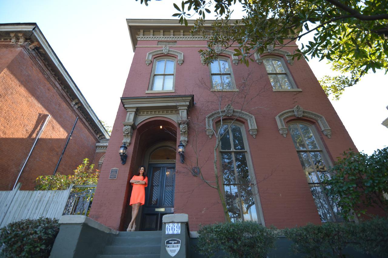Downtown Memphis Shellcrest Apartments 외부 사진
