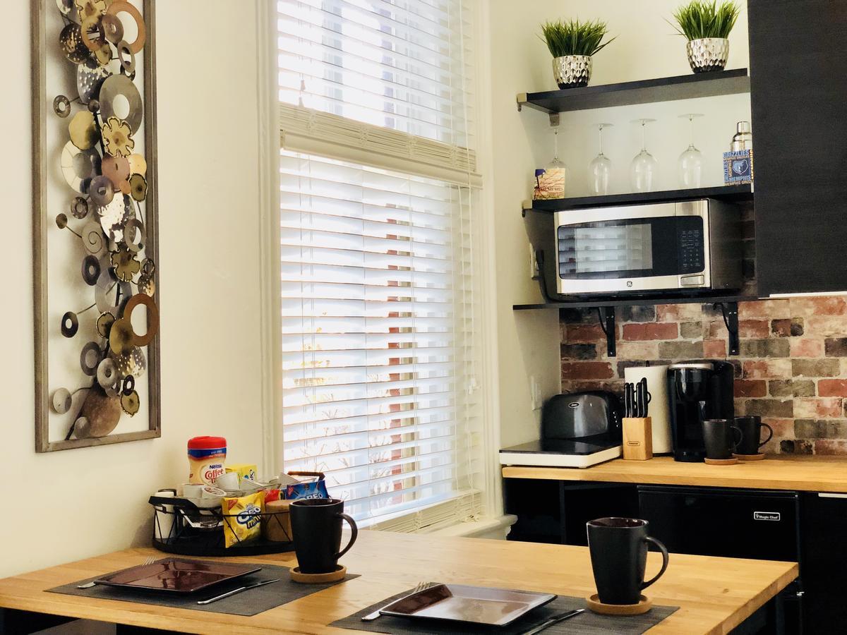 Downtown Memphis Shellcrest Apartments 외부 사진
