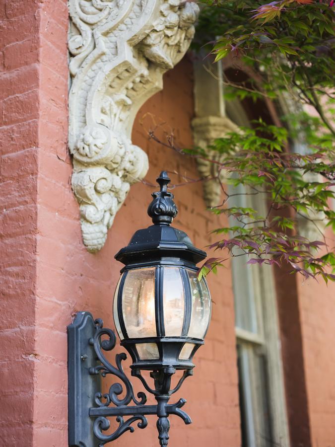 Downtown Memphis Shellcrest Apartments 외부 사진