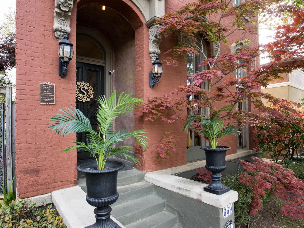 Downtown Memphis Shellcrest Apartments 외부 사진