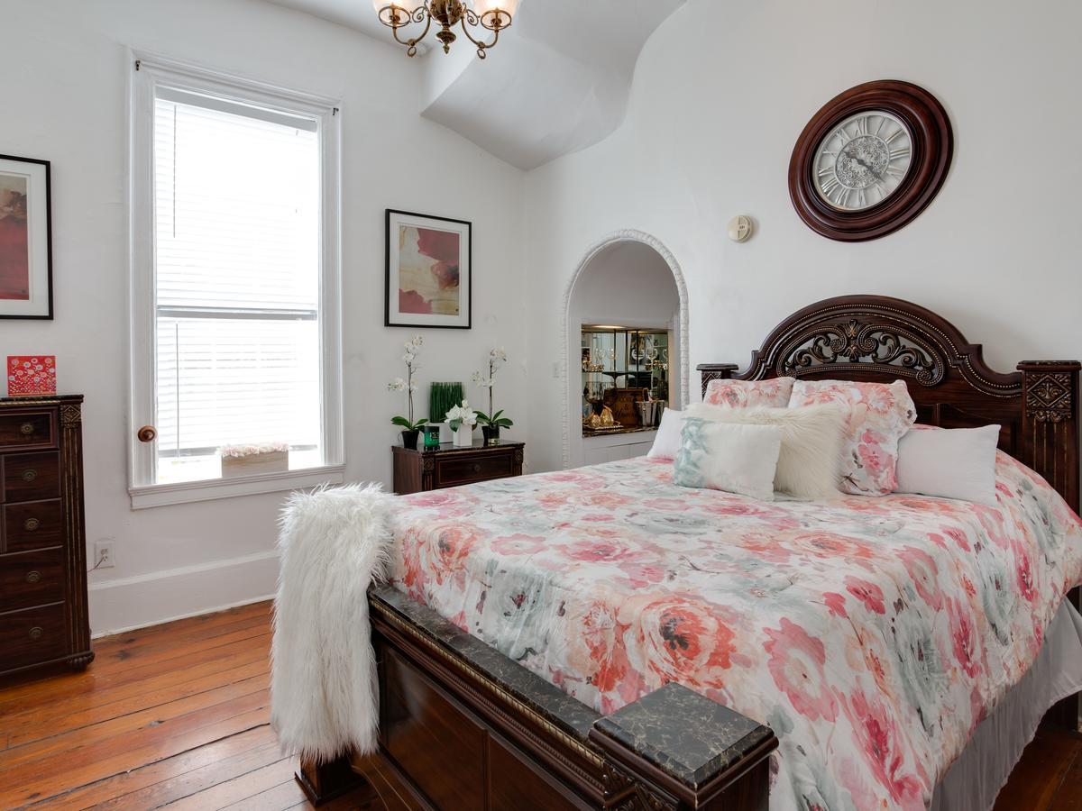 Downtown Memphis Shellcrest Apartments 외부 사진