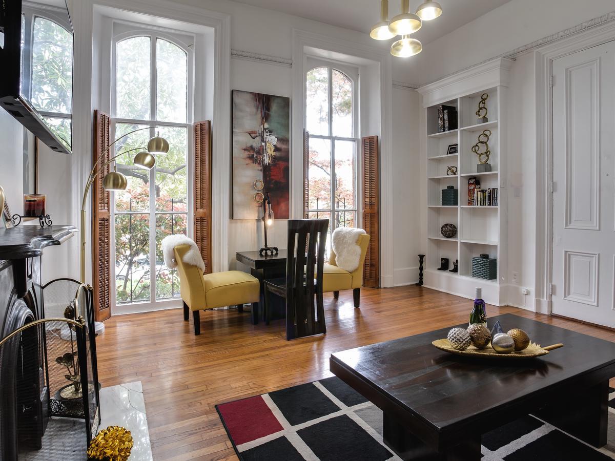 Downtown Memphis Shellcrest Apartments 외부 사진