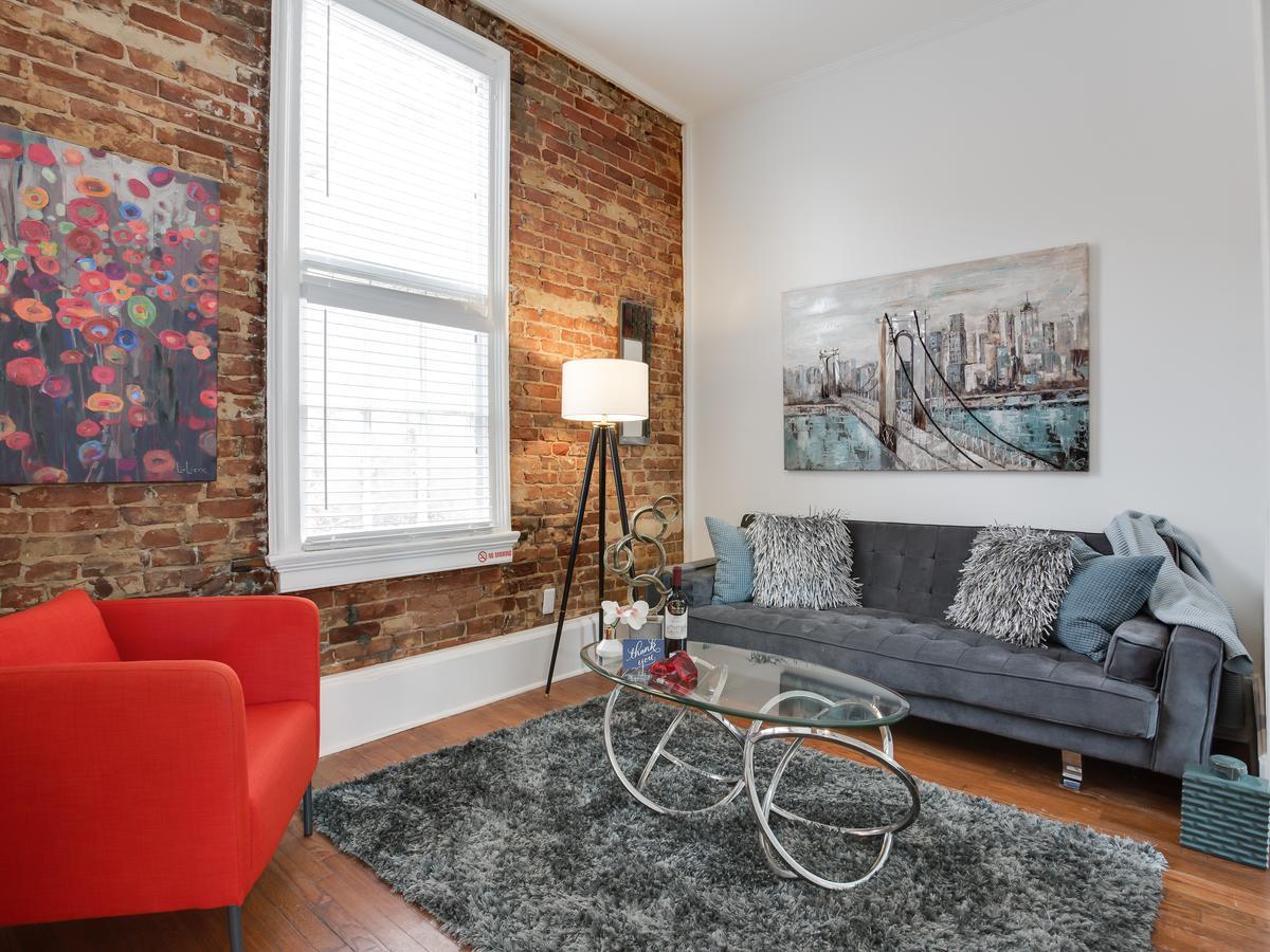 Downtown Memphis Shellcrest Apartments 외부 사진