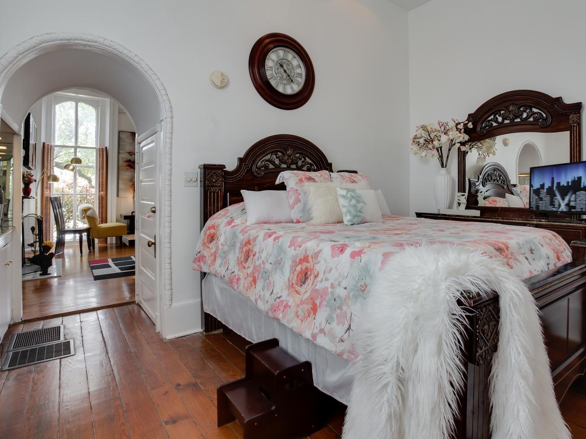 Downtown Memphis Shellcrest Apartments 외부 사진