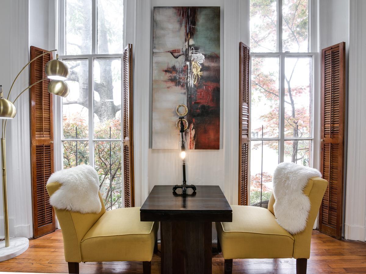 Downtown Memphis Shellcrest Apartments 외부 사진