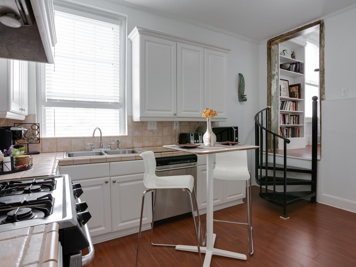 Downtown Memphis Shellcrest Apartments 외부 사진