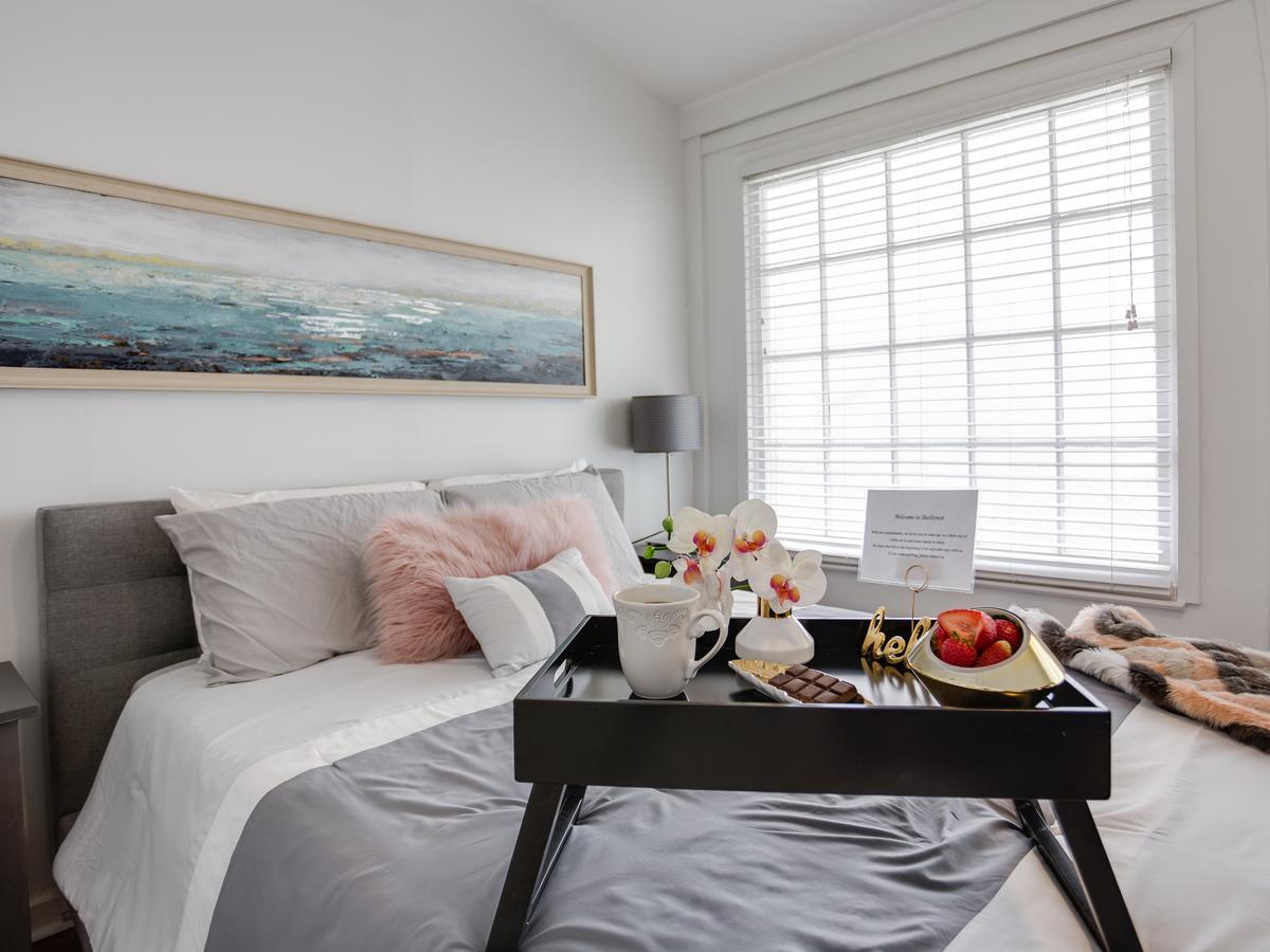 Downtown Memphis Shellcrest Apartments 외부 사진