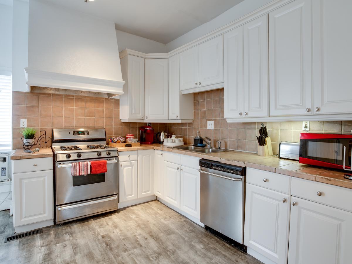 Downtown Memphis Shellcrest Apartments 외부 사진