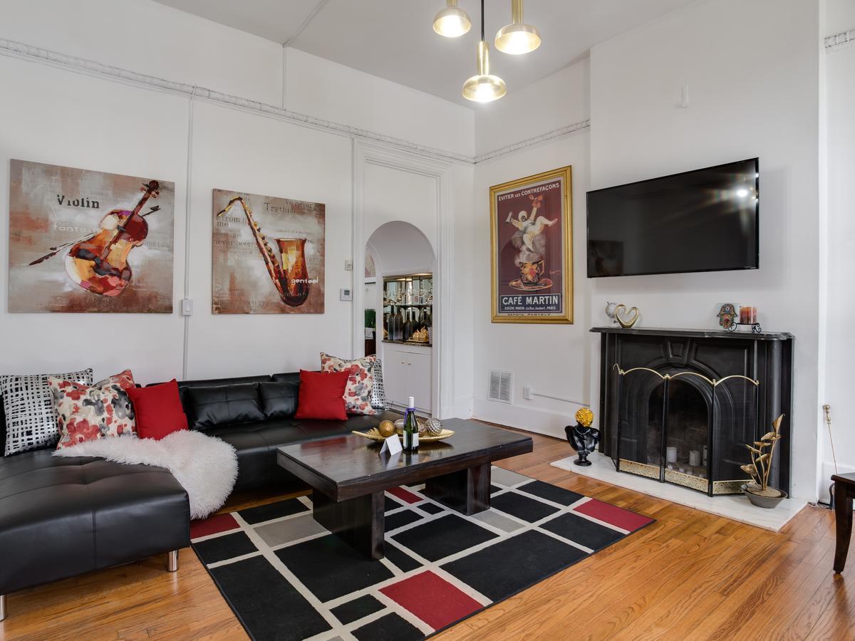Downtown Memphis Shellcrest Apartments 외부 사진