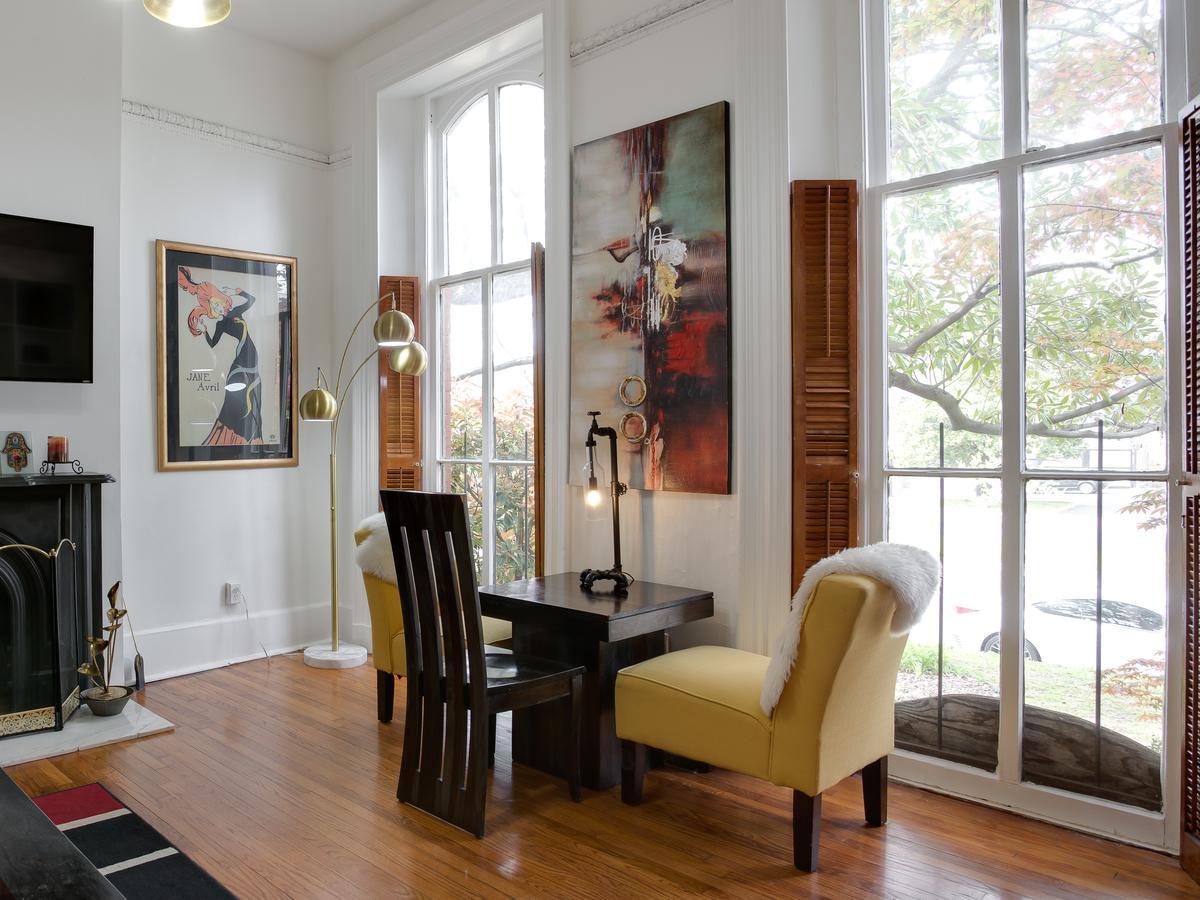 Downtown Memphis Shellcrest Apartments 외부 사진