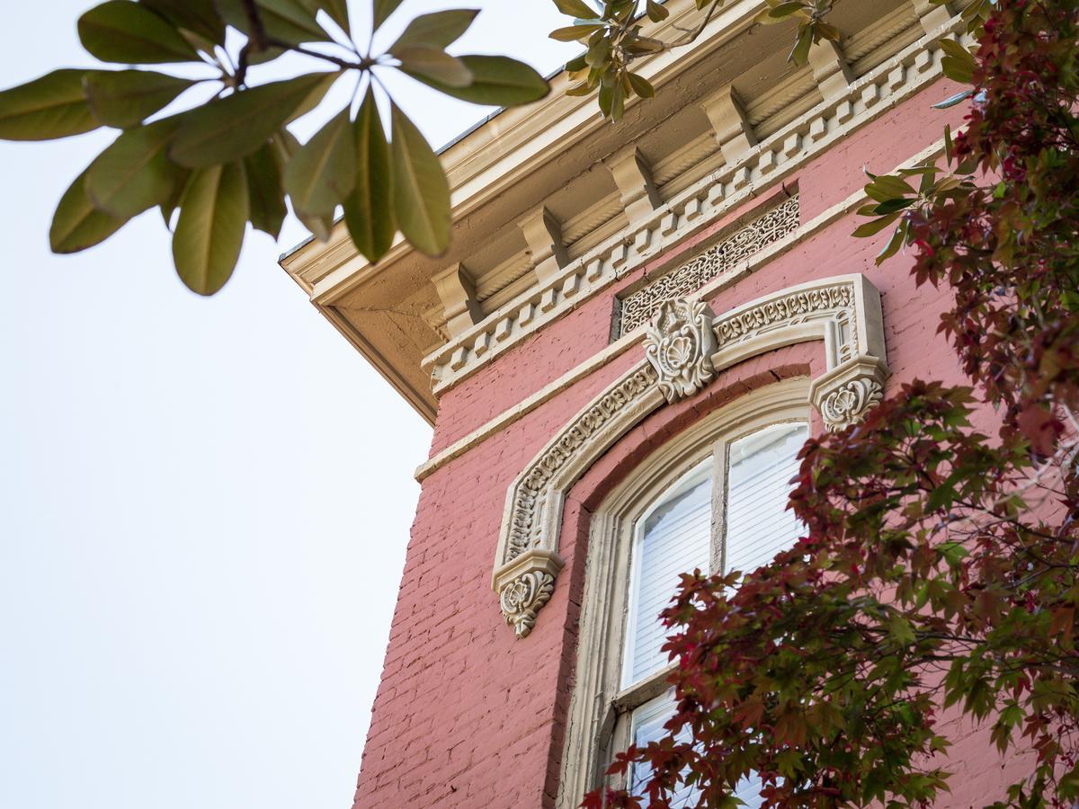 Downtown Memphis Shellcrest Apartments 외부 사진