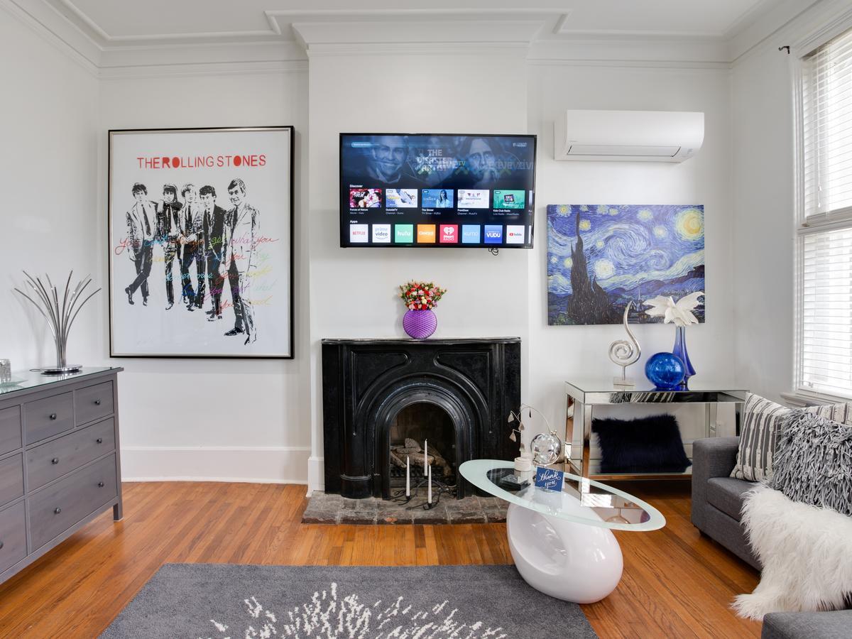 Downtown Memphis Shellcrest Apartments 외부 사진